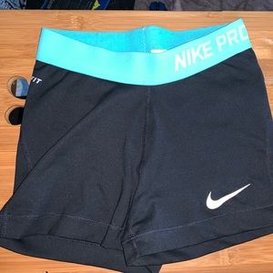 Nike Pro Dri-Fit Shorts